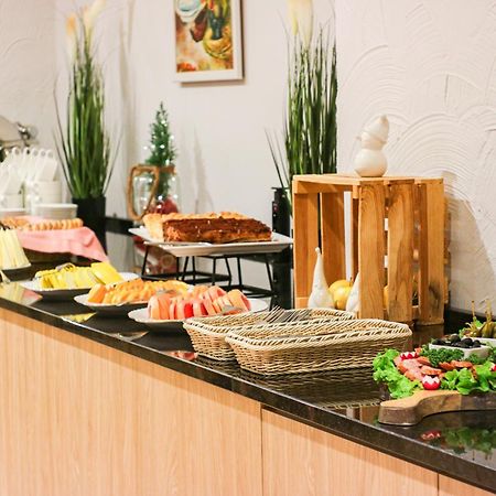 Afrodyta Spa Świnoujście Exteriör bild