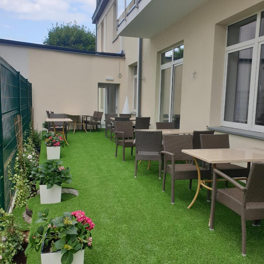 Afrodyta Spa Świnoujście Exteriör bild
