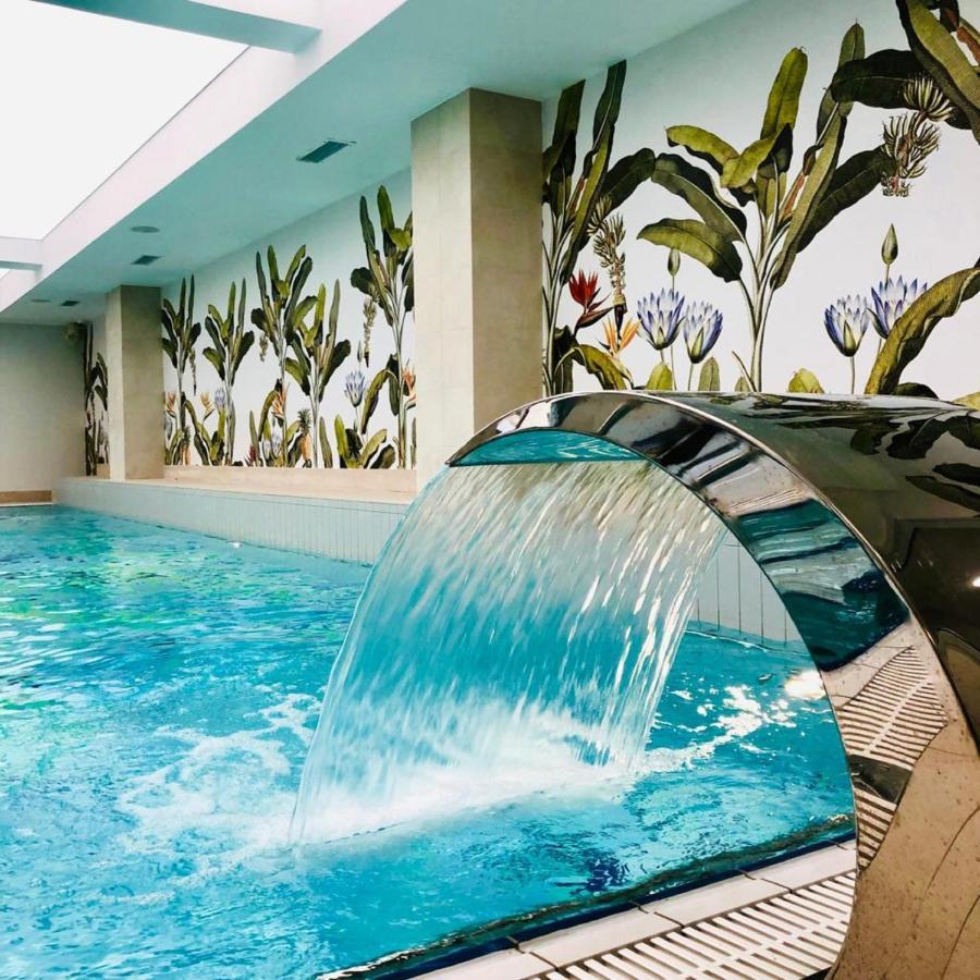Afrodyta Spa Świnoujście Exteriör bild