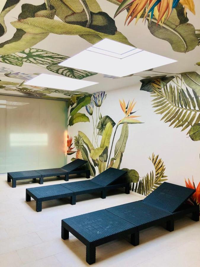 Afrodyta Spa Świnoujście Exteriör bild