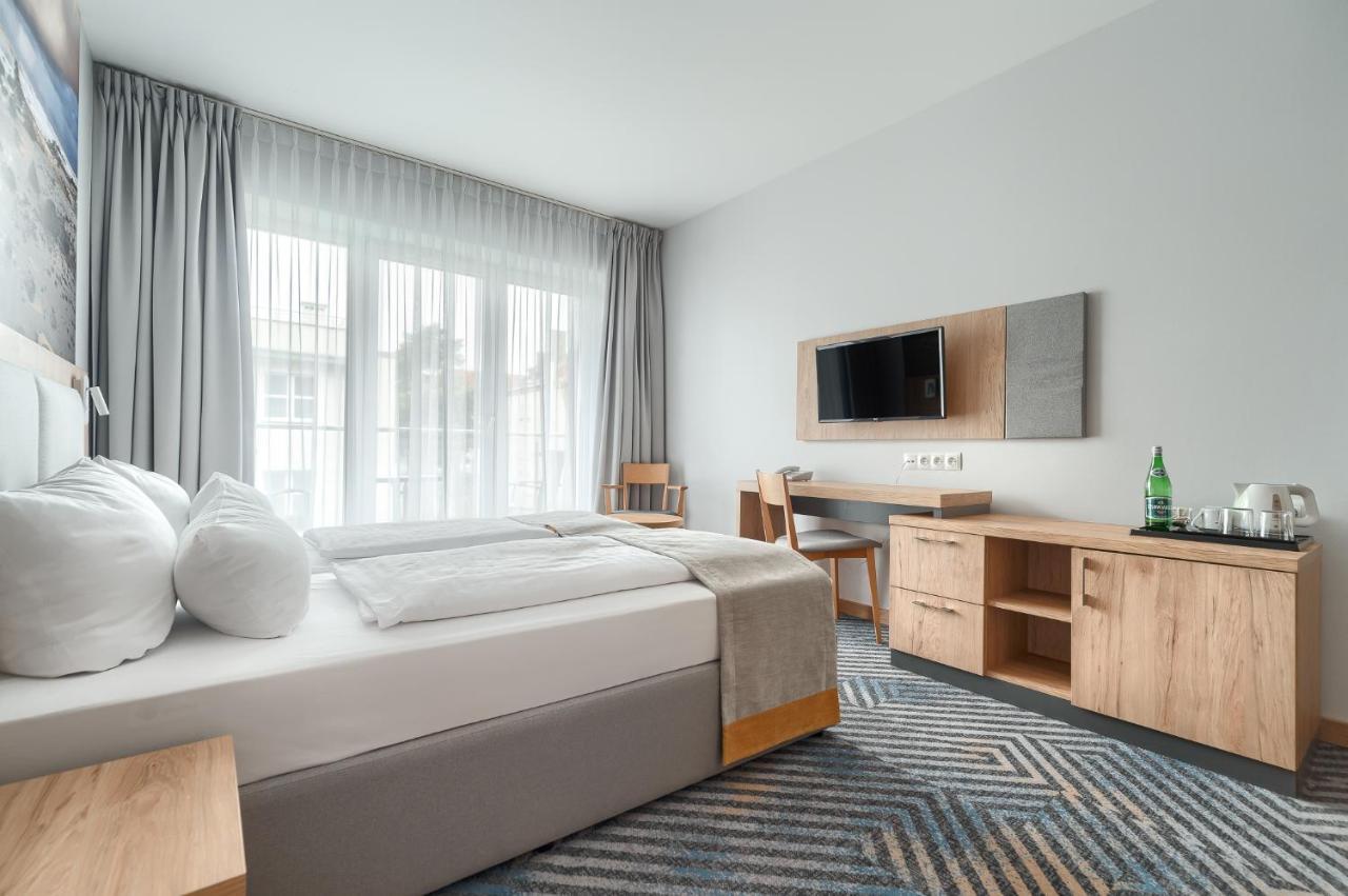 Afrodyta Spa Świnoujście Exteriör bild