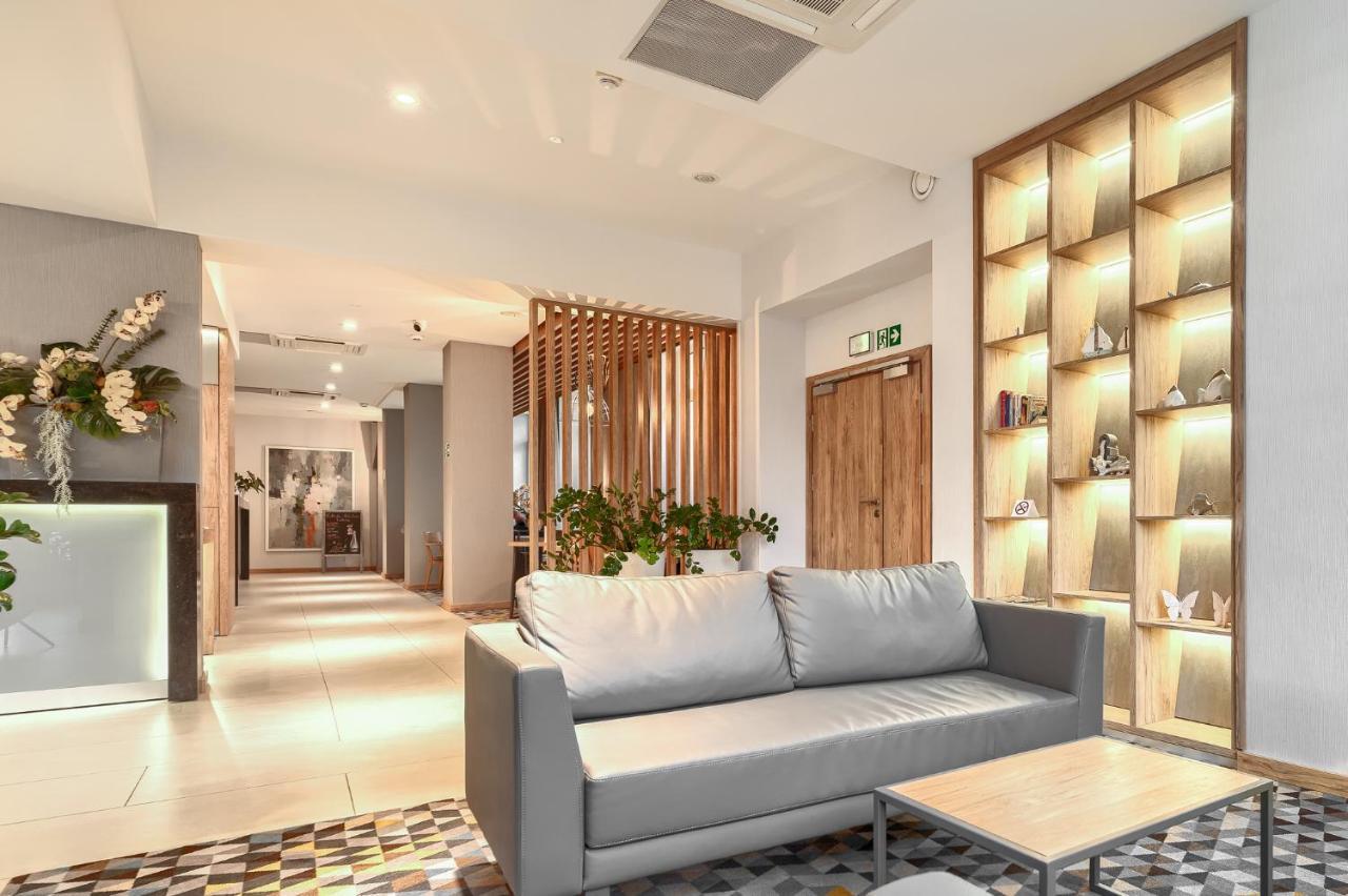 Afrodyta Spa Świnoujście Exteriör bild