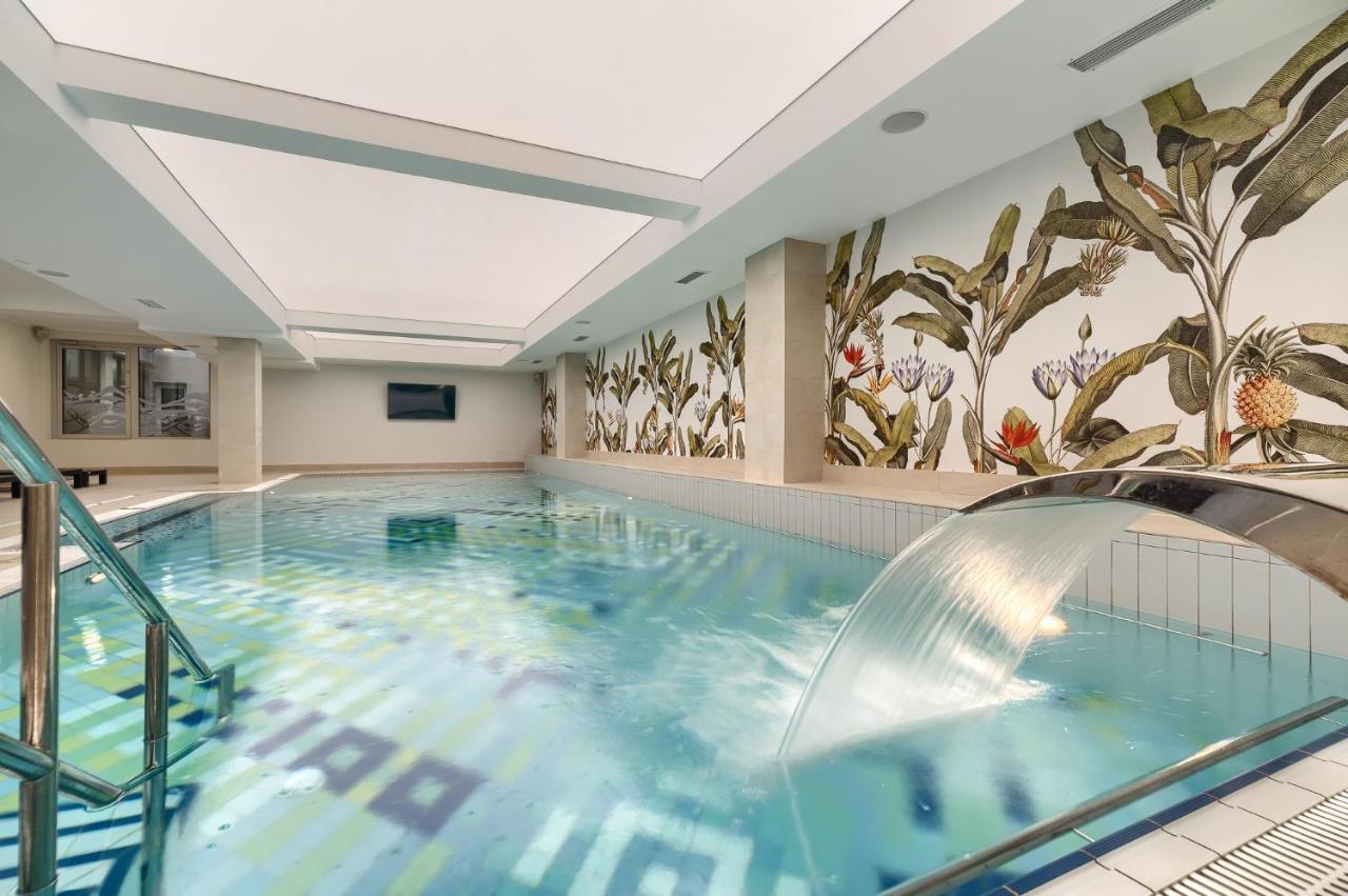 Afrodyta Spa Świnoujście Exteriör bild