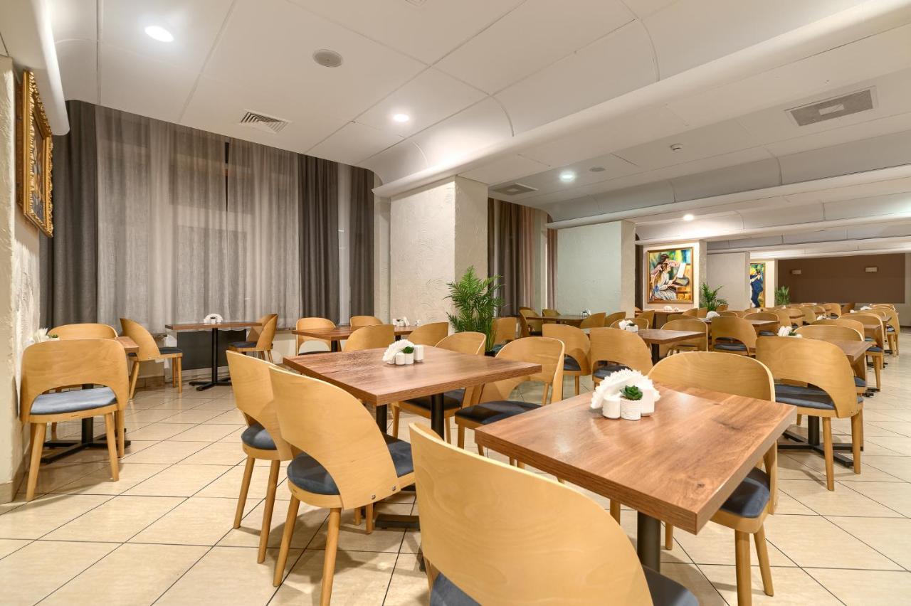 Afrodyta Spa Świnoujście Exteriör bild