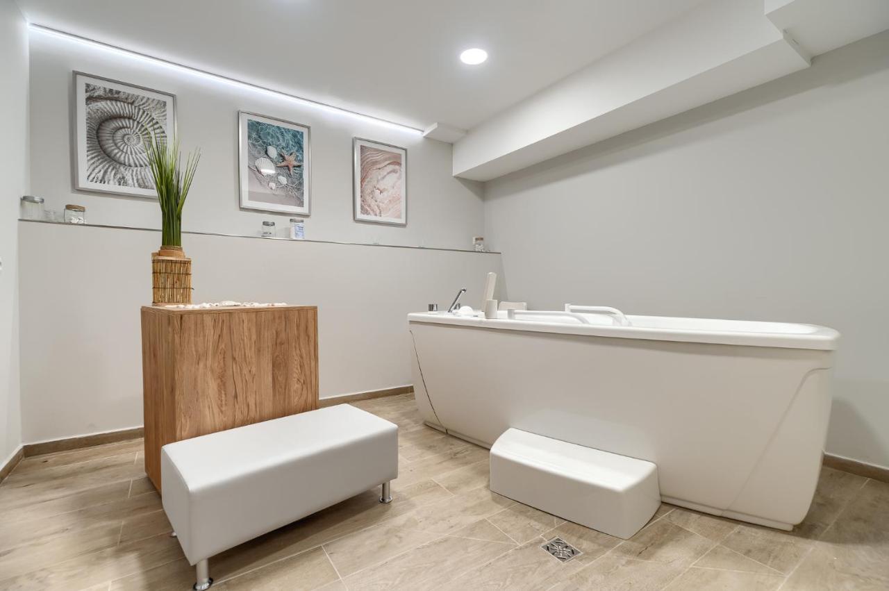 Afrodyta Spa Świnoujście Exteriör bild