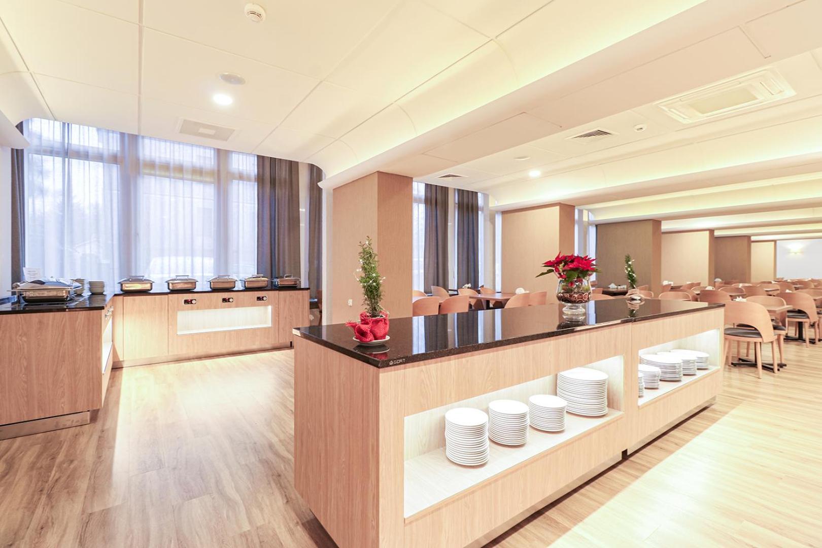 Afrodyta Spa Świnoujście Exteriör bild