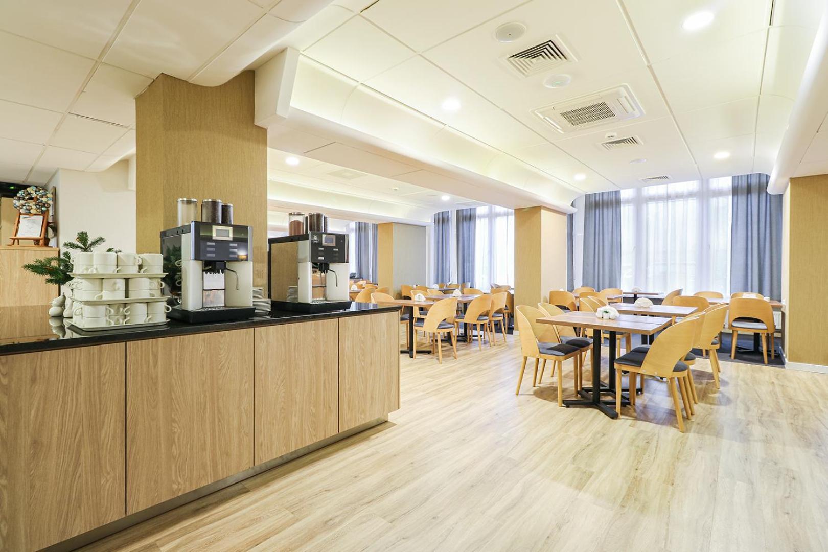 Afrodyta Spa Świnoujście Exteriör bild