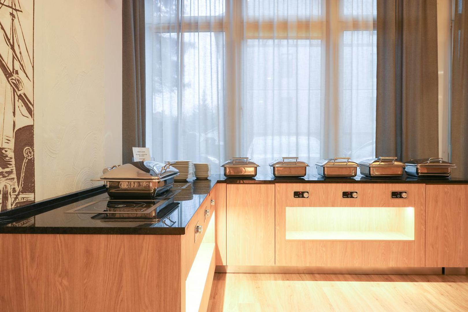 Afrodyta Spa Świnoujście Exteriör bild