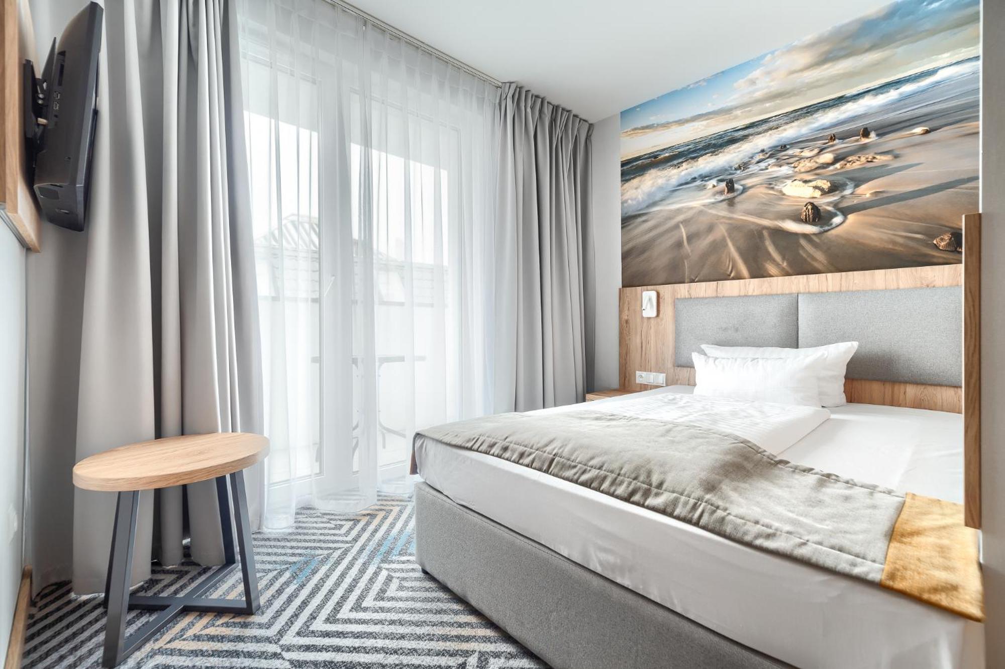 Afrodyta Spa Świnoujście Exteriör bild