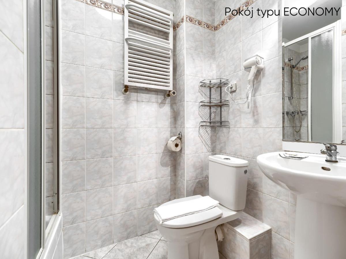 Afrodyta Spa Świnoujście Exteriör bild