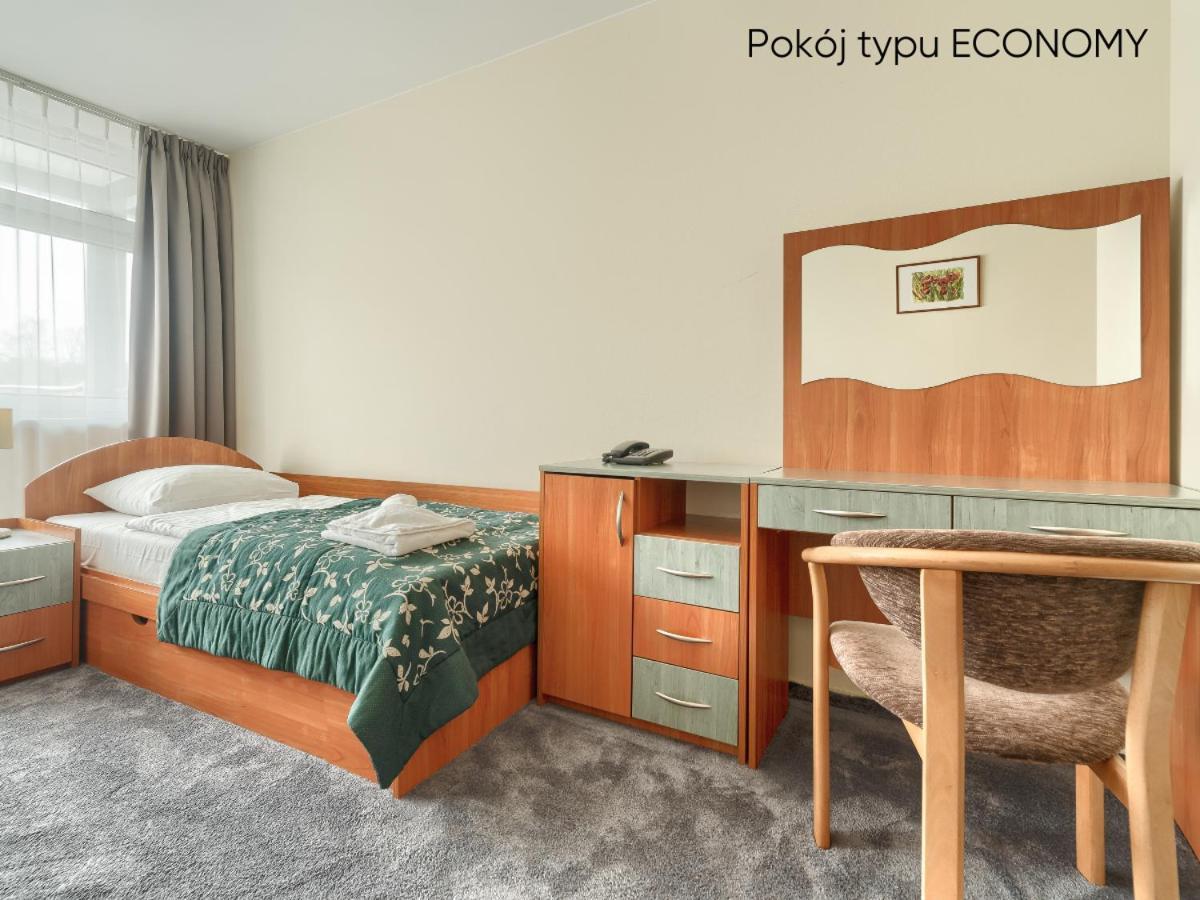Afrodyta Spa Świnoujście Exteriör bild